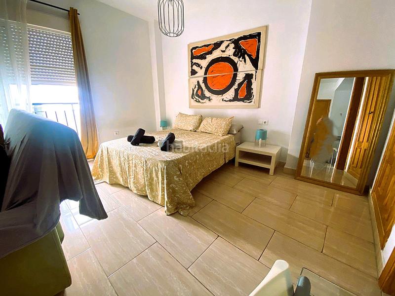 Foto 80d3d8bd-8320-4e35-8a58-135765a6de66. Affitto monolocale con riscaldamento in La Goleta - San Felipe Neri Málaga