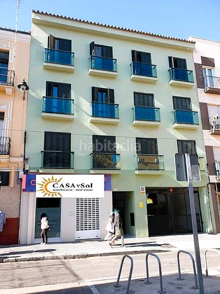 Foto 94cbae70-7405-4d6b-8ed0-58c639306667. Affitto monolocale con riscaldamento in La Goleta - San Felipe Neri Málaga