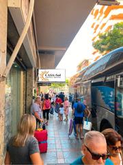 Location Local commercial  Avenida de los boliches. Inmejorable ubicación para este local comercial en fuengirola zo