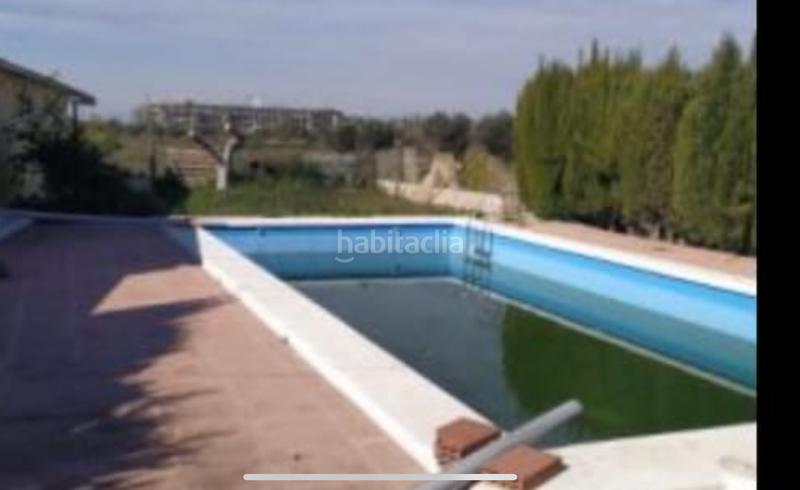 Foto 33b3181c-dc00-4d8e-84b8-3b2c3282b3b3. Chalet mit kamin pool in Jubalcoi Elche / Elx