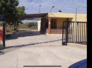 Xalet  Partida altabix polígono 2. Chalet junto al campo de fútbol