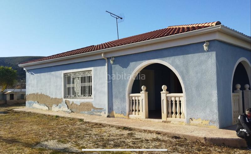 Foto bd462d0c-9d68-4532-801e-4d41af1326c0. Chalet piso en la romana con luz y agua en Chinchilla de Monte - Aragón