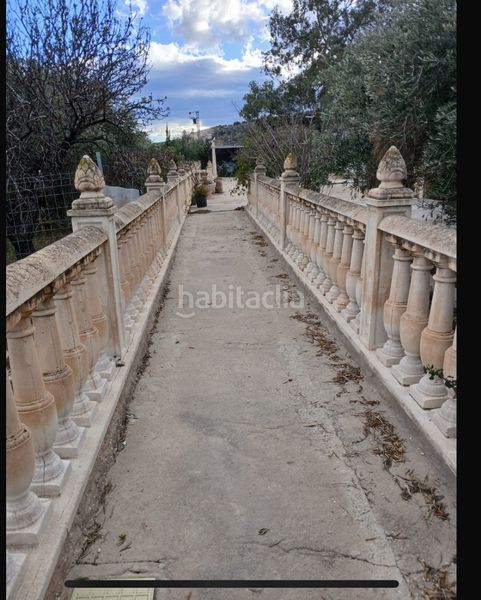 Foto 0203cf44-d811-44f5-a8ab-0186d87c8679. Xalet amb xemeneia aparcament piscina a Jubalcoi Elche / Elx
