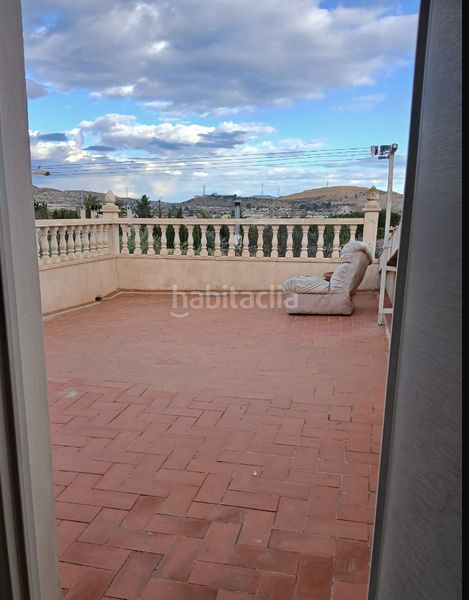 Foto 5ba58dde-9604-4407-bd49-d6fe21a2ae2a. Xalet amb xemeneia aparcament piscina a Jubalcoi Elche / Elx