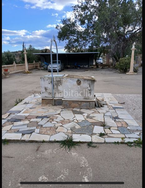 Foto b1d3ccb1-bca1-42ab-b083-0995b334b0ad. Xalet amb xemeneia aparcament piscina a Jubalcoi Elche / Elx