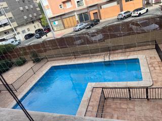 Piso  Carrer frasquita vazquez. Vivienda completamente amueblada con dos terrazas piscina y park