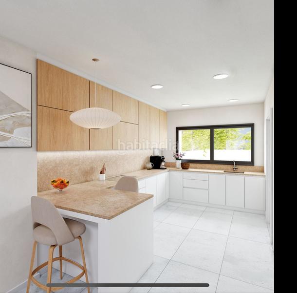 Foto 08f235a2-fefa-4a83-9744-f6a1a0de2d0b. Maison jumelée avec parking piscine dans Benferri