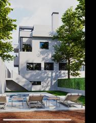 Casa aparellada  Camino de abanilla. Chalet pareados en construcción