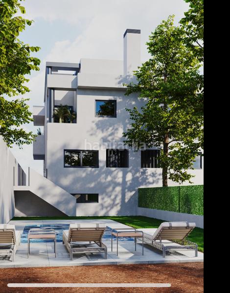 Foto 793ece3e-af5e-49ec-8059-4a775e5bd135. Maison jumelée avec parking piscine dans Benferri