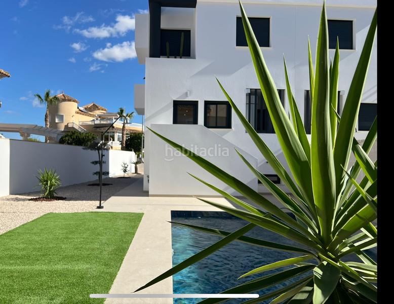 Foto 7c40a9ca-f966-42f2-8849-eb4703b30de4. Maison jumelée avec parking piscine dans Benferri