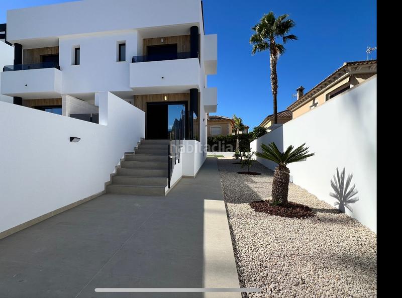 Foto d892ef9c-3d63-4c87-a30a-02e136a7cecc. Maison jumelée avec parking piscine dans Benferri