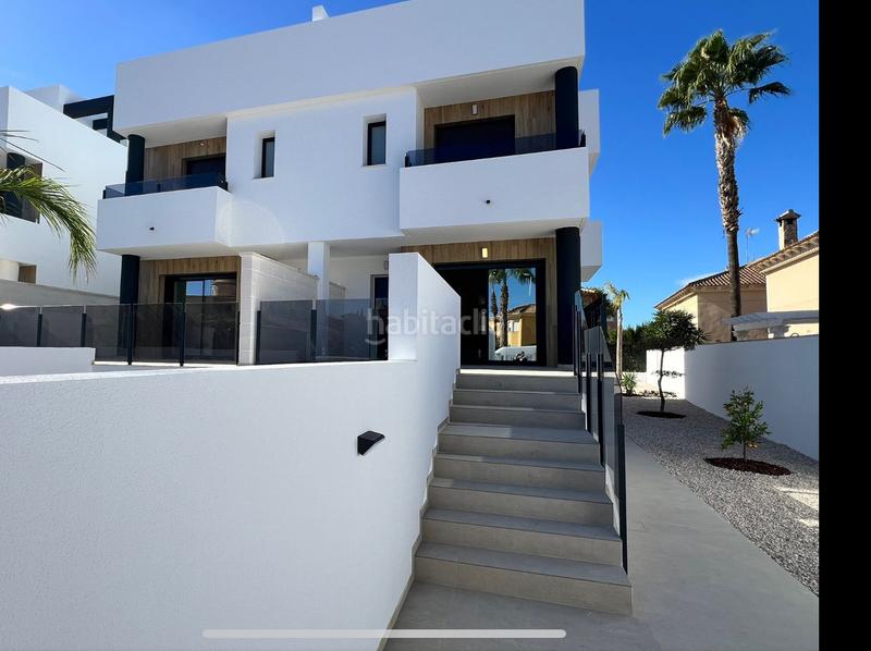 Foto fbd9838d-81b7-450f-b638-5f9987239ca0. Maison jumelée avec parking piscine dans Benferri