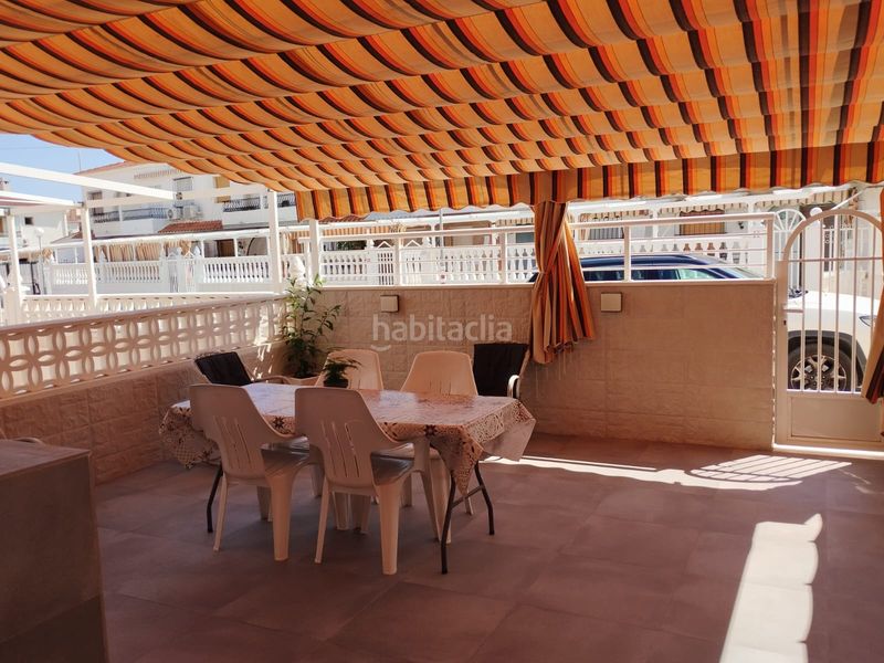 Foto 579eb0f7-d1e3-4a54-b802-de5a077f282d. Casa adossada a Playa Tamarit-Playa Lissa Santa Pola