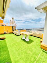 Apartament a Calle murcia 3. Fantástica vivienda en venta con terraza en complejo con piscina
