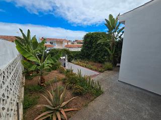 Apartament a San Antonio - Las Arenas. **piso bajo con jardn en venta en puerto de la cruz  san ferna