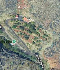 Finca rústica a Anaga. Espectacular finca zona santa cruz,tahodio (416.000m2 )