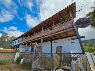 Casa aparellada  Calle candias bajas 29. ¡oportunidad única! casa en la luz, la orotava, en perfecto esta