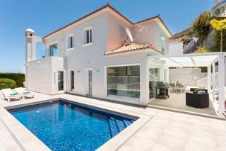 Xalet a Calle suiza 19. Chalet en las cuevas ,zona residencial la orotava.