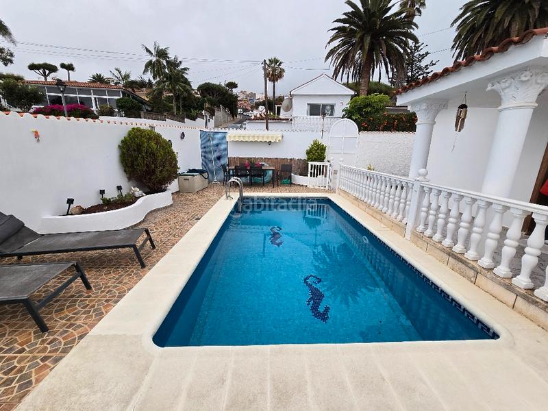 Foto cf1b54f9-beae-4bd6-825f-038f8f887124. Chalet mit parking pool in Centro Orotava (La)
