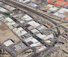 Fabrikhalle in Avenida modesto hernández gonzález 70. Oportunidad de inversión: lote de 6 naves industriales en las ch