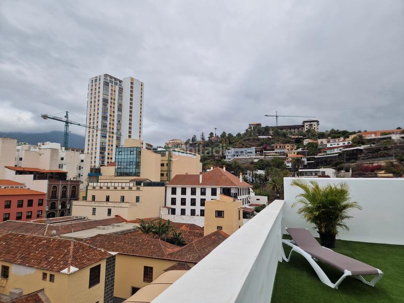 Foto 03f2c060-125e-4096-bac6-20aac06269e4. Ático en calle quintana 18 atico centro en Zona Martiánez Puerto de la Cruz