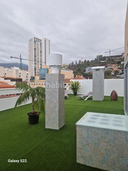 Foto 11a74aa9-af3e-4a77-b2ad-8e83dca6b829. Ático en calle quintana 18 atico centro en Zona Martiánez Puerto de la Cruz