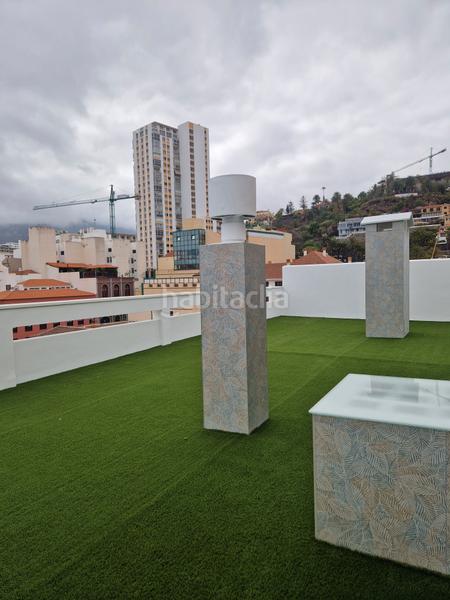 Foto 16fc6cad-3944-490c-94d2-ad6bc5c21414. Ático en calle quintana 18 atico centro en Zona Martiánez Puerto de la Cruz