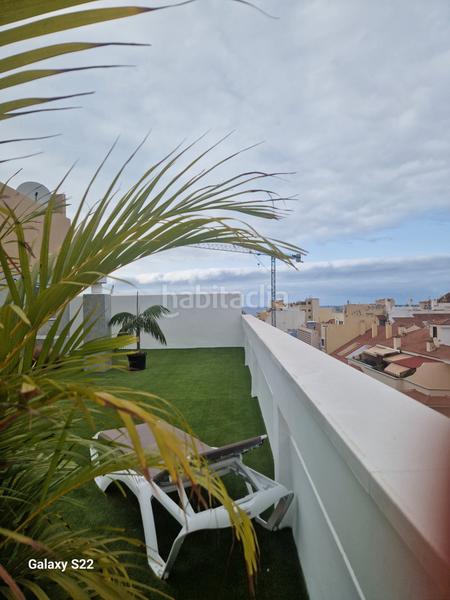 Foto 5ea1abea-aadc-4721-8f60-f263aed0eaa4. Ático en calle quintana 18 atico centro en Zona Martiánez Puerto de la Cruz