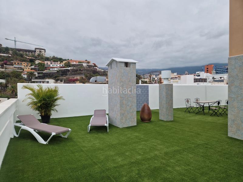 Foto 66af5cda-7cc3-4483-84b3-55f4ff2b83e0. Ático en calle quintana 18 atico centro en Zona Martiánez Puerto de la Cruz