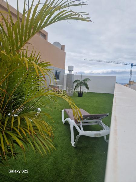 Foto 75111e8f-8a4f-490c-a370-22f1d3e86cec. Ático en calle quintana 18 atico centro en Zona Martiánez Puerto de la Cruz