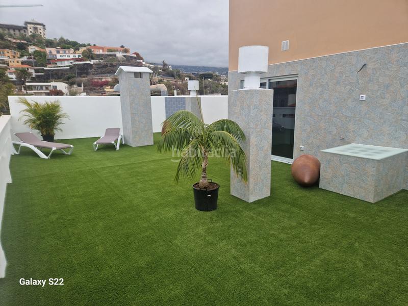 Foto c934f46f-8aab-4e92-b614-51902bfd4ab9. Ático en calle quintana 18 atico centro en Zona Martiánez Puerto de la Cruz