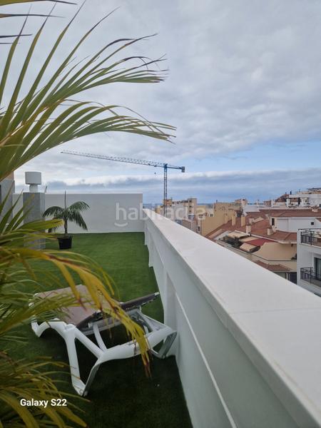 Foto c9bba2a1-e8be-40b7-a6f9-c47ebaae5c38. Ático en calle quintana 18 atico centro en Zona Martiánez Puerto de la Cruz