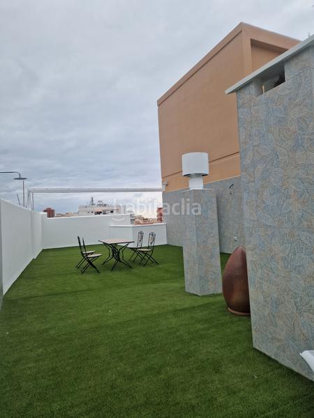 Foto d58280f8-7e23-4b1e-9db7-0984b476a64c. Ático en calle quintana 18 atico centro en Zona Martiánez Puerto de la Cruz