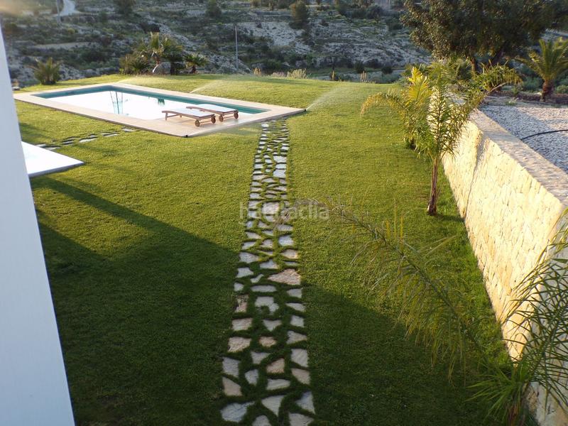 Foto 15289610-cfdd-4c33-b331-6819990b631b. Chalet in cv759 km 6 in balcón de Finestrat-terra marina Finestrat