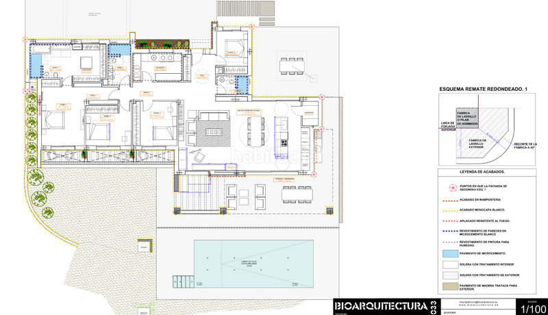 Foto 6faca8c5-d9f9-4fa1-89ea-84ce7bdbaf78. Chalet in cv759 km 6 in balcón de Finestrat-terra marina Finestrat