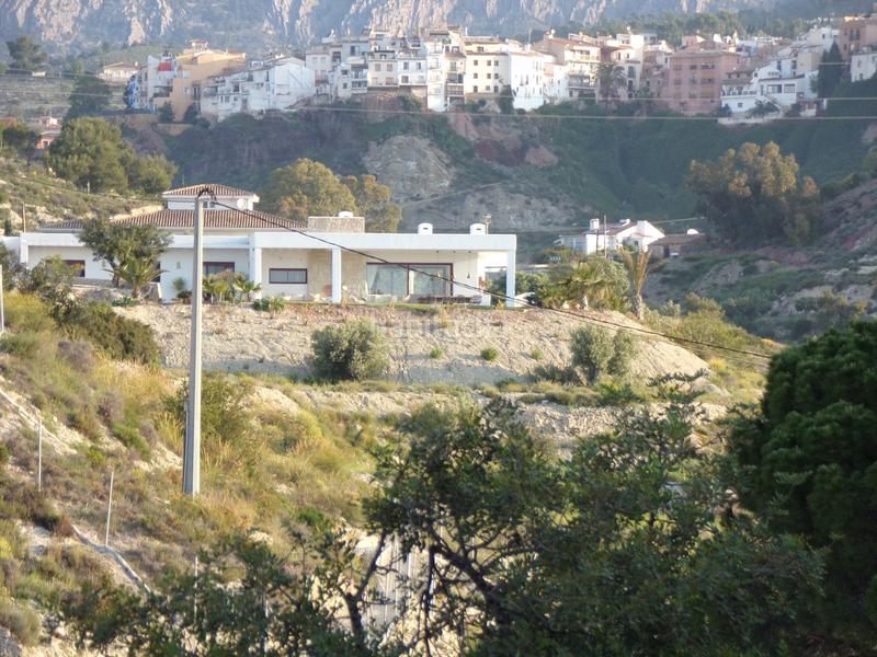 Foto bd4c2a9d-2898-4d9b-94f0-e86f2a333157. Chalet in cv759 km 6 in balcón de Finestrat-terra marina Finestrat