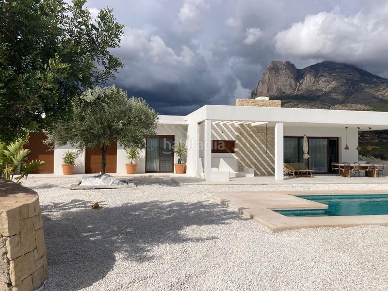 Foto bf47d104-d8c4-4d79-b9f9-5059a5df8565. Chalet in cv759 km 6 in balcón de Finestrat-terra marina Finestrat