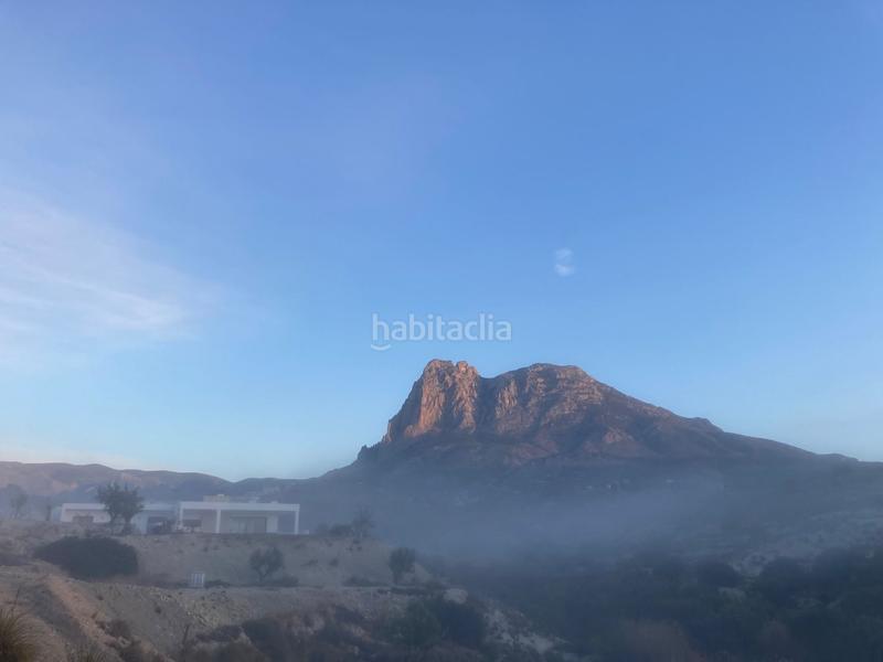 Foto d005032b-9248-49bf-9b1c-11a960d0eabf. Chalet in cv759 km 6 in balcón de Finestrat-terra marina Finestrat