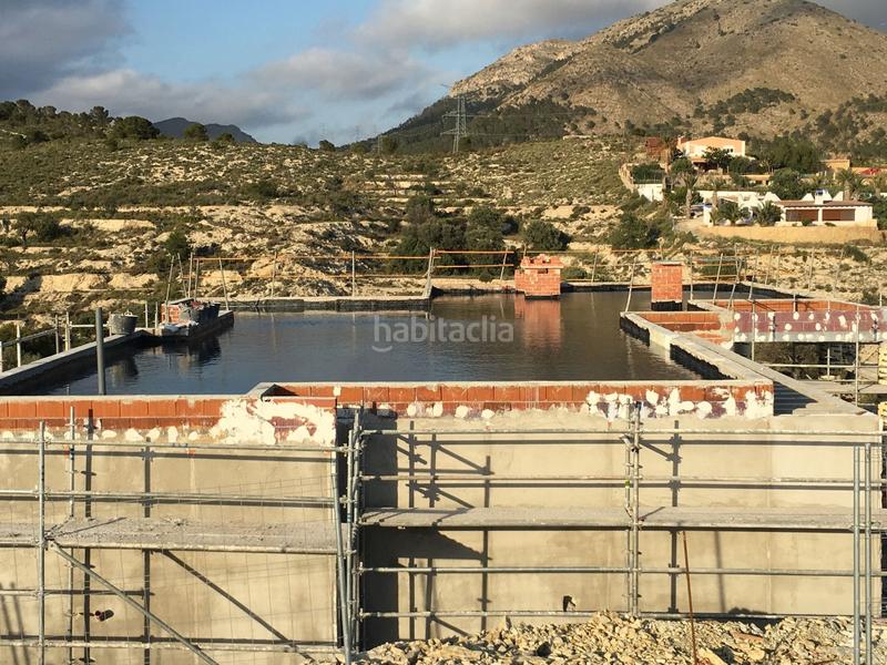 Foto ec003662-ba81-4d45-9dc8-22c6bc0ca7cb. Chalet in cv759 km 6 in balcón de Finestrat-terra marina Finestrat