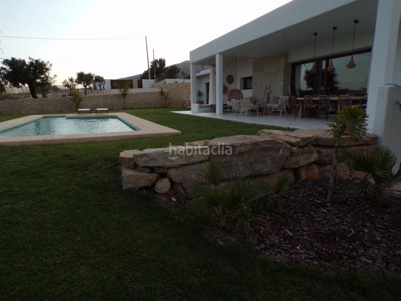 Foto fbd9390f-da54-4807-8b8f-f0b32e09a627. Chalet in cv759 km 6 in balcón de Finestrat-terra marina Finestrat