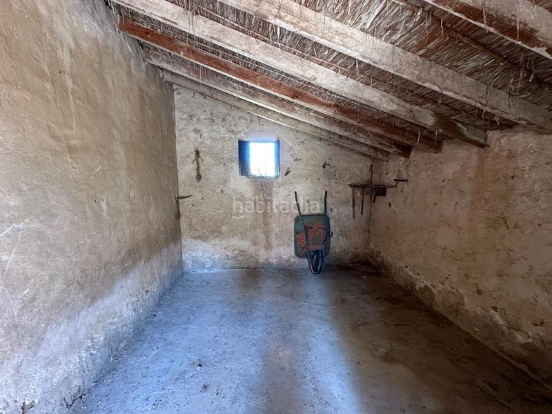 Foto 15b2de2a-3f8c-46a0-8e5f-8572035902c9. Finca rústica a cremats a Finestrat pueblo Finestrat