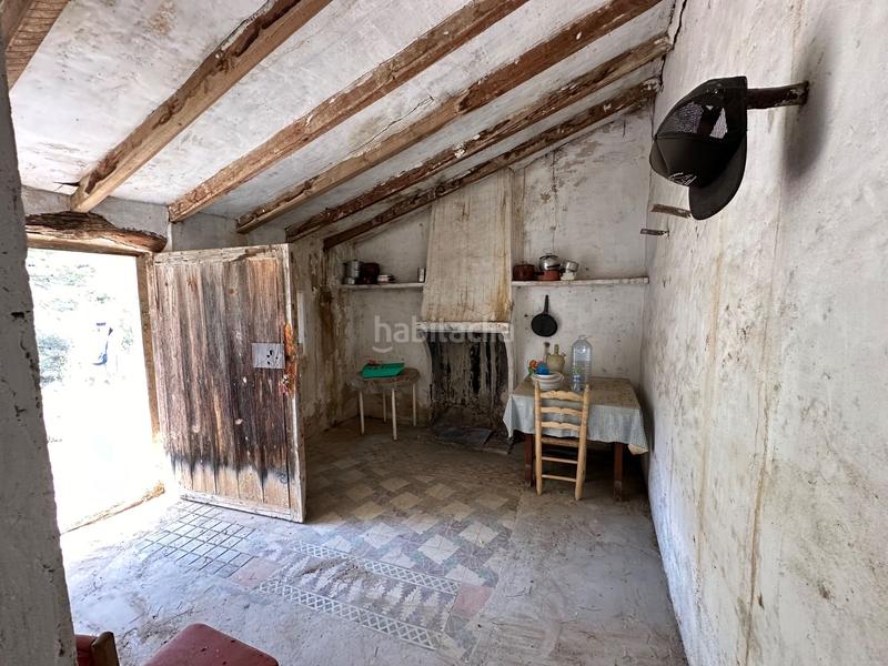 Foto 1cbbf67f-bf7b-4576-91a3-9548fc7586ec. Finca rústica a cremats a Finestrat pueblo Finestrat