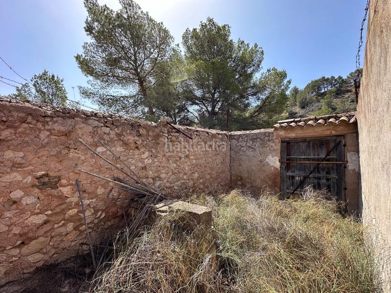 Foto 62fc5651-e5a2-40c6-b534-490d9b67ffbf. Finca rústica a cremats a Finestrat pueblo Finestrat