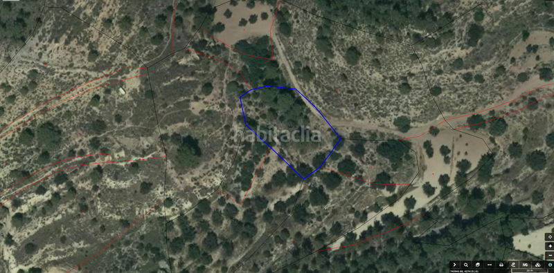 Foto 24d82dfd-a9c1-4877-bf15-eeb19cf5fda2. Terrain résidentiel dans la sima dans Orxeta