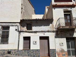 Masia a Fonteta 1. Casa de pueblo en el centro de finestrat  haz realidad tu hogar
