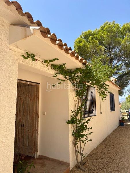 Foto 2d8c6a46-4a70-4844-9fc3-f47b75b76bd0. Chalet mit pool in Finestrat pueblo Finestrat