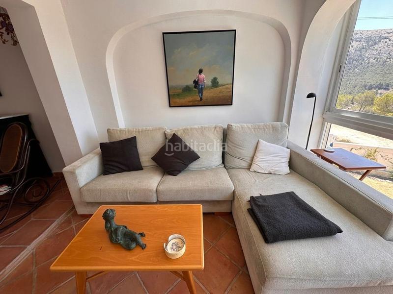 Foto 4fe0d441-115f-4112-a5be-c33b8cdaf403. Chalet mit pool in Finestrat pueblo Finestrat