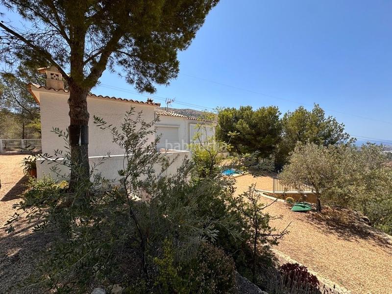 Foto 6d1c806c-9e92-453d-85b3-fa1f01278b6b. Chalet mit pool in Finestrat pueblo Finestrat