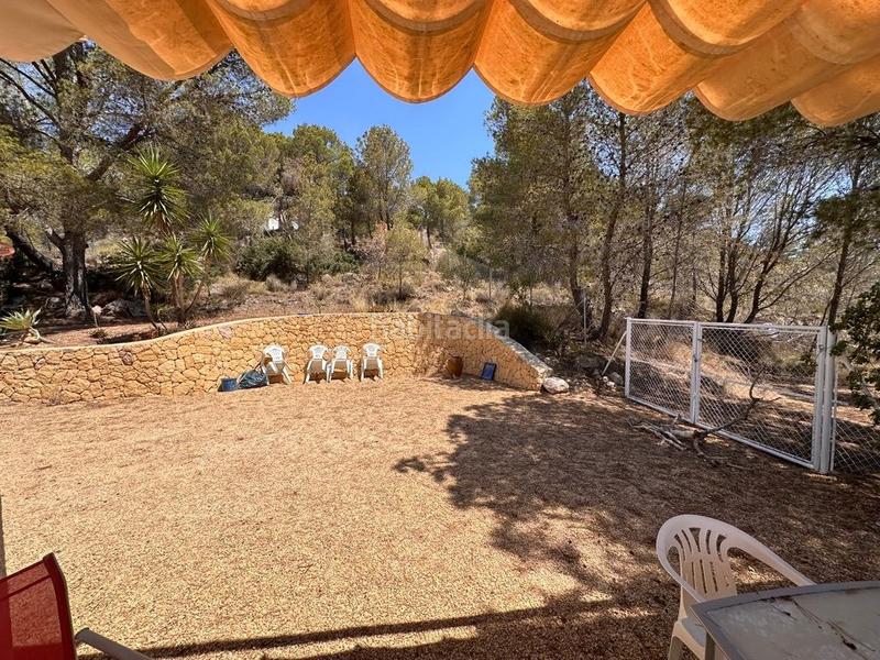 Foto 7438bcf8-7b8e-4117-85d2-e696be5e936d. Chalet mit pool in Finestrat pueblo Finestrat