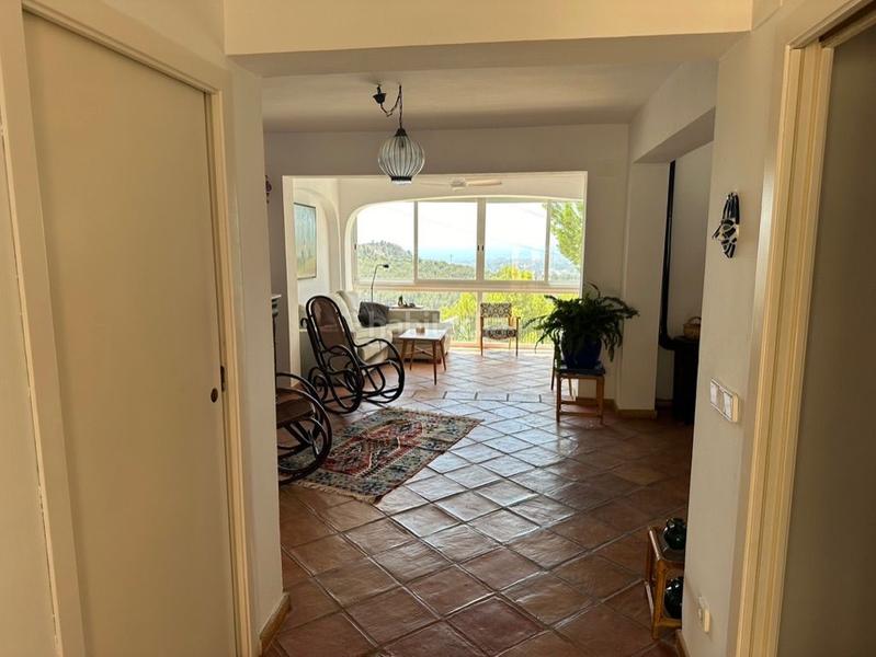 Foto 78d08e85-3e3b-4cf6-bae5-5109bf2dbce1. Chalet mit pool in Finestrat pueblo Finestrat